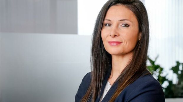 Златина Златева, изпълнителен директор на 