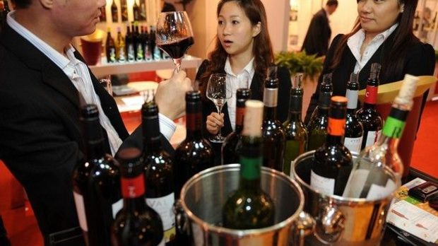 Vinexpo Asia-Pacific 2008