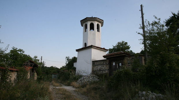 село Баня