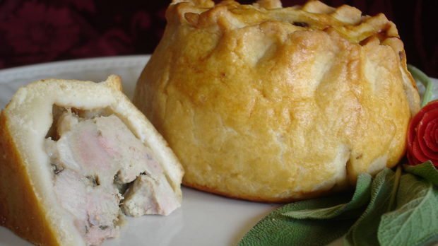 Melton Mowbray Pork Pie
