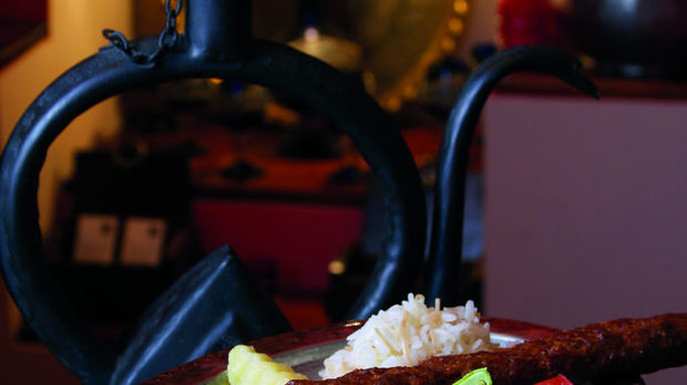 Адана кебап