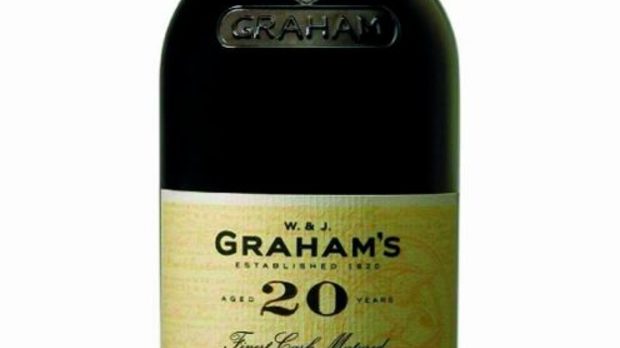 Graham`s Tawny Port