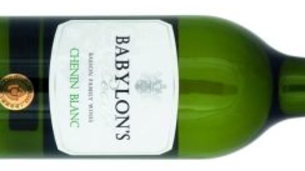 Babylon`s Chenin Blanc 2007, Южна Африка