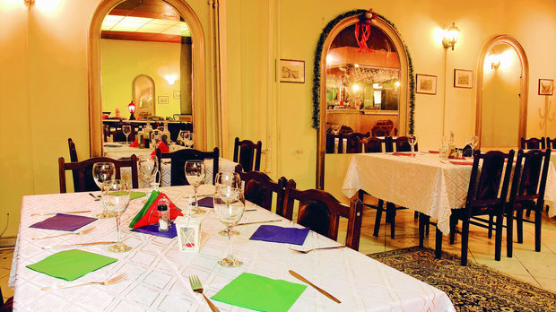 Ristorante Italiani da Vincenzo